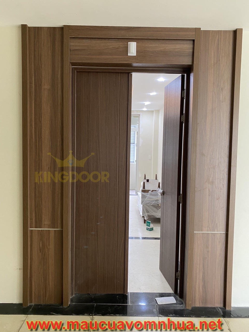 Cửa nhựa Composite chính hãng 2023  giá rẻ cho mọi công trình