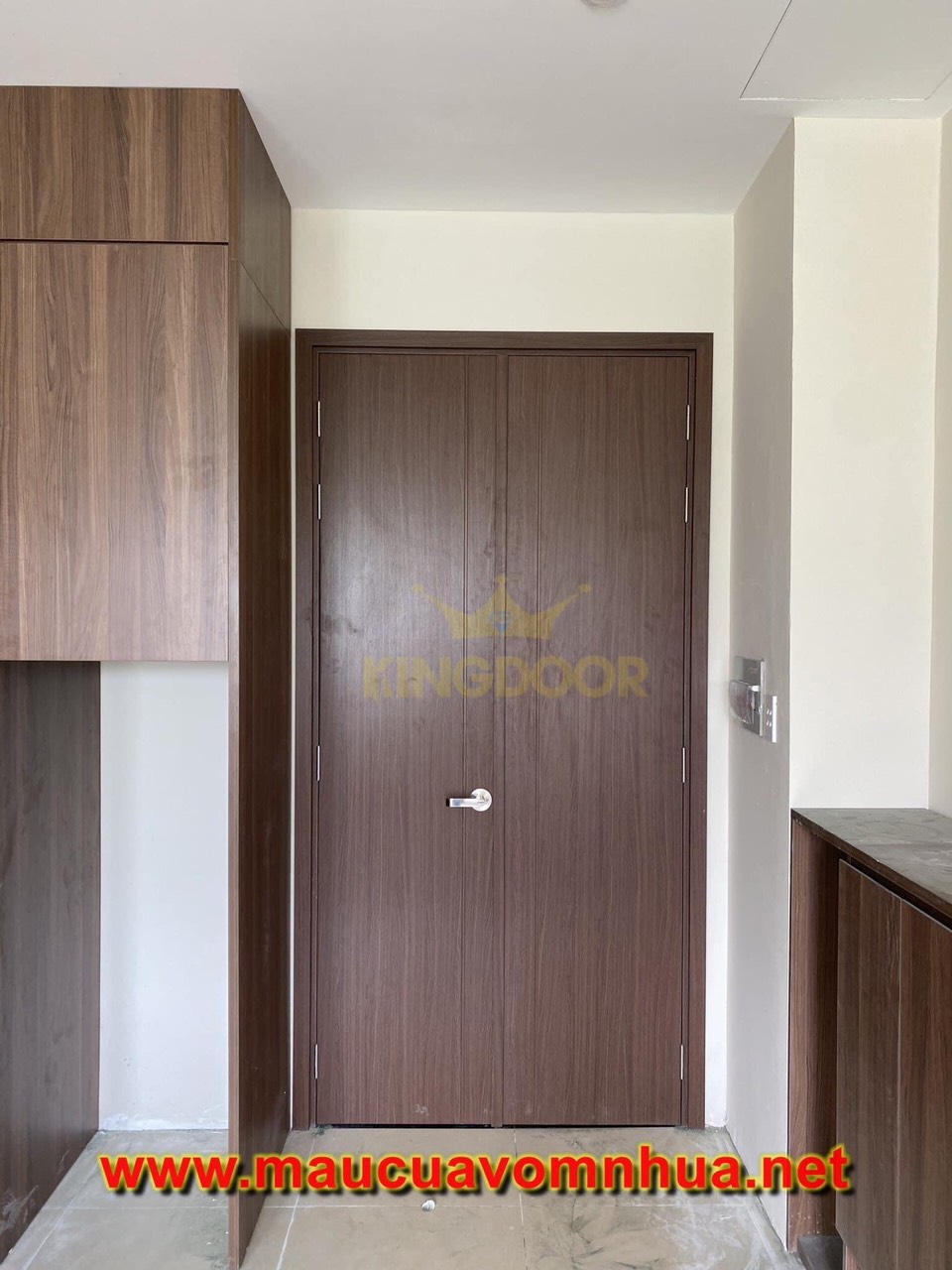 Cửa nhựa Composite chính hãng 2023  giá rẻ cho mọi công trình