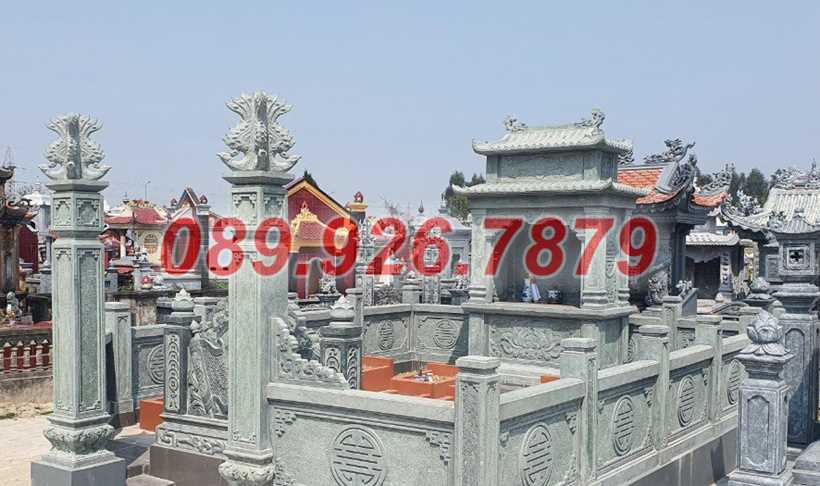 Mẫu miếu thờ bằng đá để tro cốt - 123 mẫu am thờ thần linh