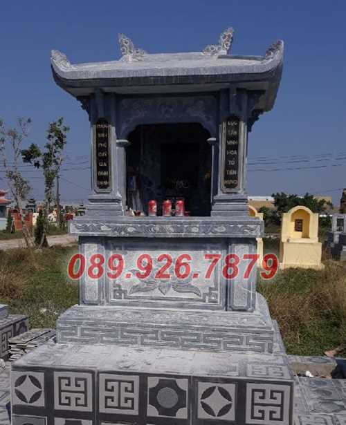 Miếu thờ đá - Mẫu miếu thờ thần linh bằng đá bán Vĩnh Long, địa chỉ