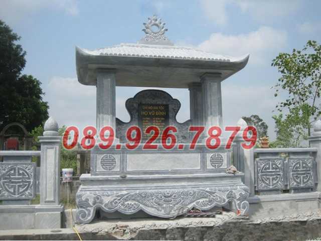 Tháp mộ đá - Mẫu tháp mộ bằng đá đơn giản bán Tây Ninh - mộ sư thầy