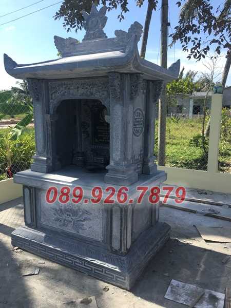 Miếu thờ đá - Mẫu miếu thờ thần linh bằng đá bán Vĩnh Long, địa chỉ