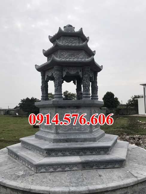 507 mộ đá bán phú yên, lăng mộ lục lăng hình tháp bát giác tro cốt
