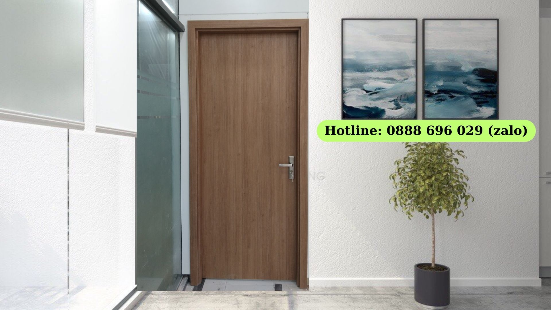 Cửa nhựa ABS Hàn QUốc tại Củ Chi