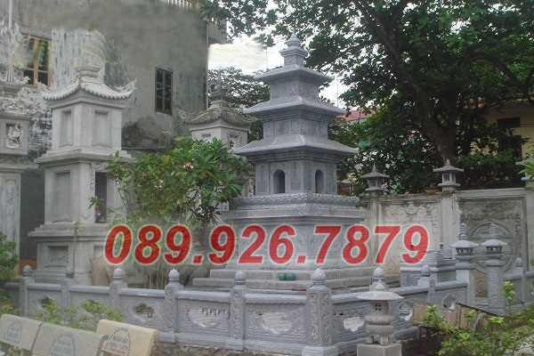 Mộ đá - Mẫu tháp mộ đẹp bằng đá bán Vũng Tàu