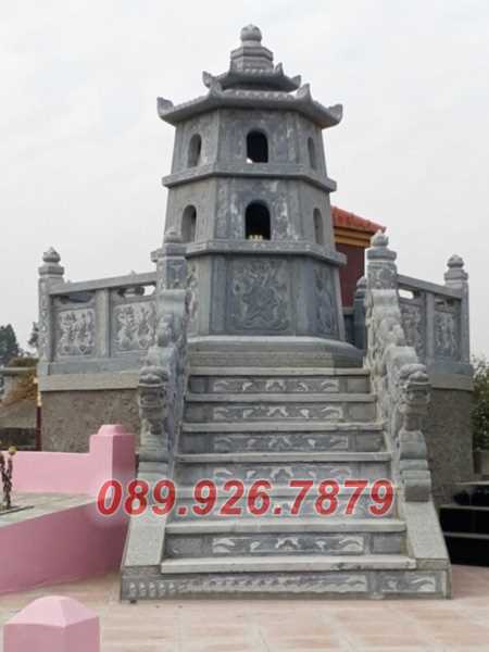 Mộ đá - Mẫu tháp mộ đẹp bằng đá bán Vũng Tàu