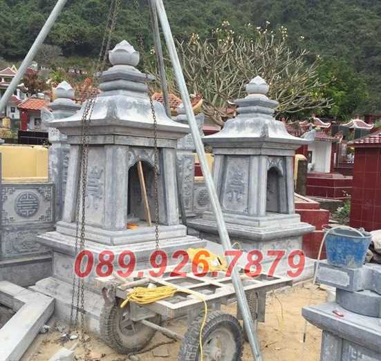 Mộ đá - Mẫu tháp mộ đẹp bằng đá bán Vũng Tàu