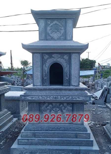 Mộ đá - Mẫu tháp mộ đẹp bằng đá bán Vũng Tàu