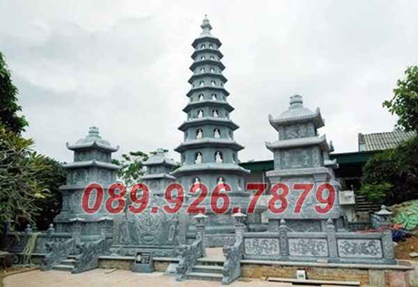 Mộ đá - Mẫu tháp mộ đẹp bằng đá bán Vũng Tàu