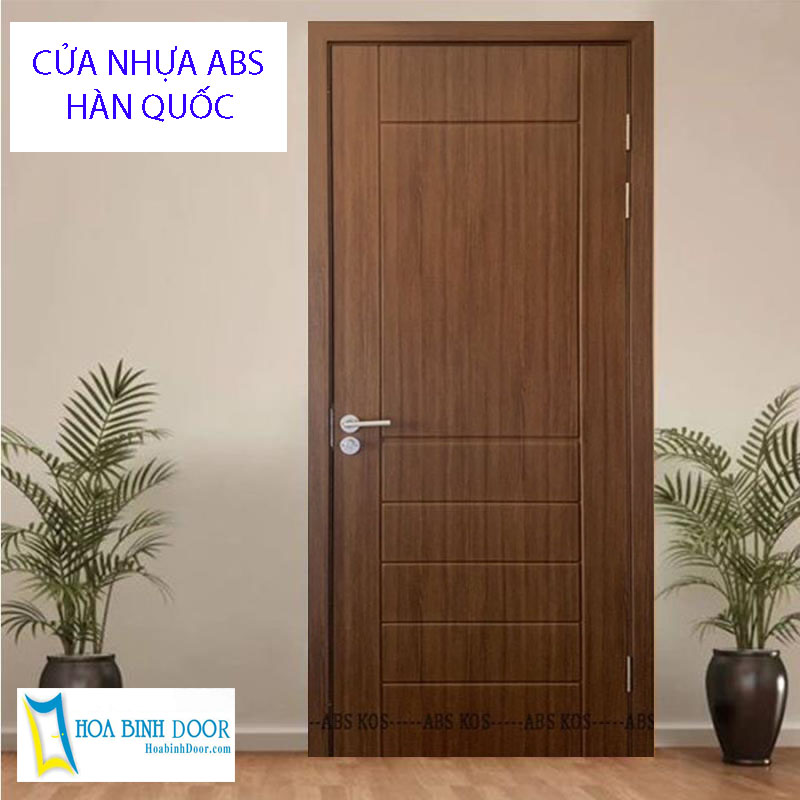 Giá cửa nhựa giả gỗ Hàn Quốc tại Củ Chi