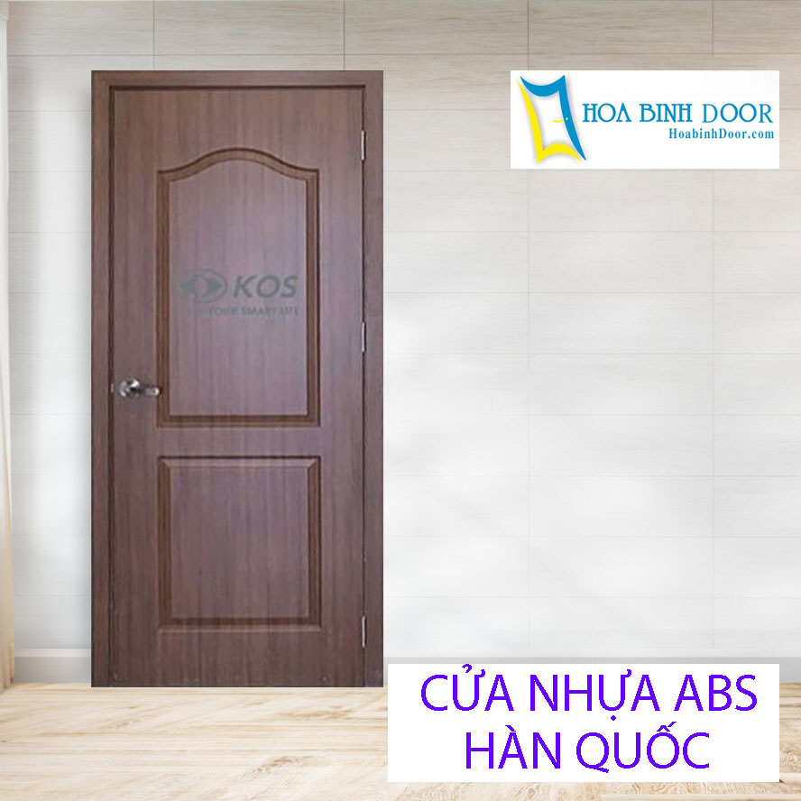 Giá cửa nhựa giả gỗ Hàn Quốc tại Củ Chi