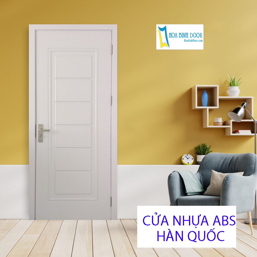 Giá cửa nhựa giả gỗ Hàn Quốc tại Củ Chi