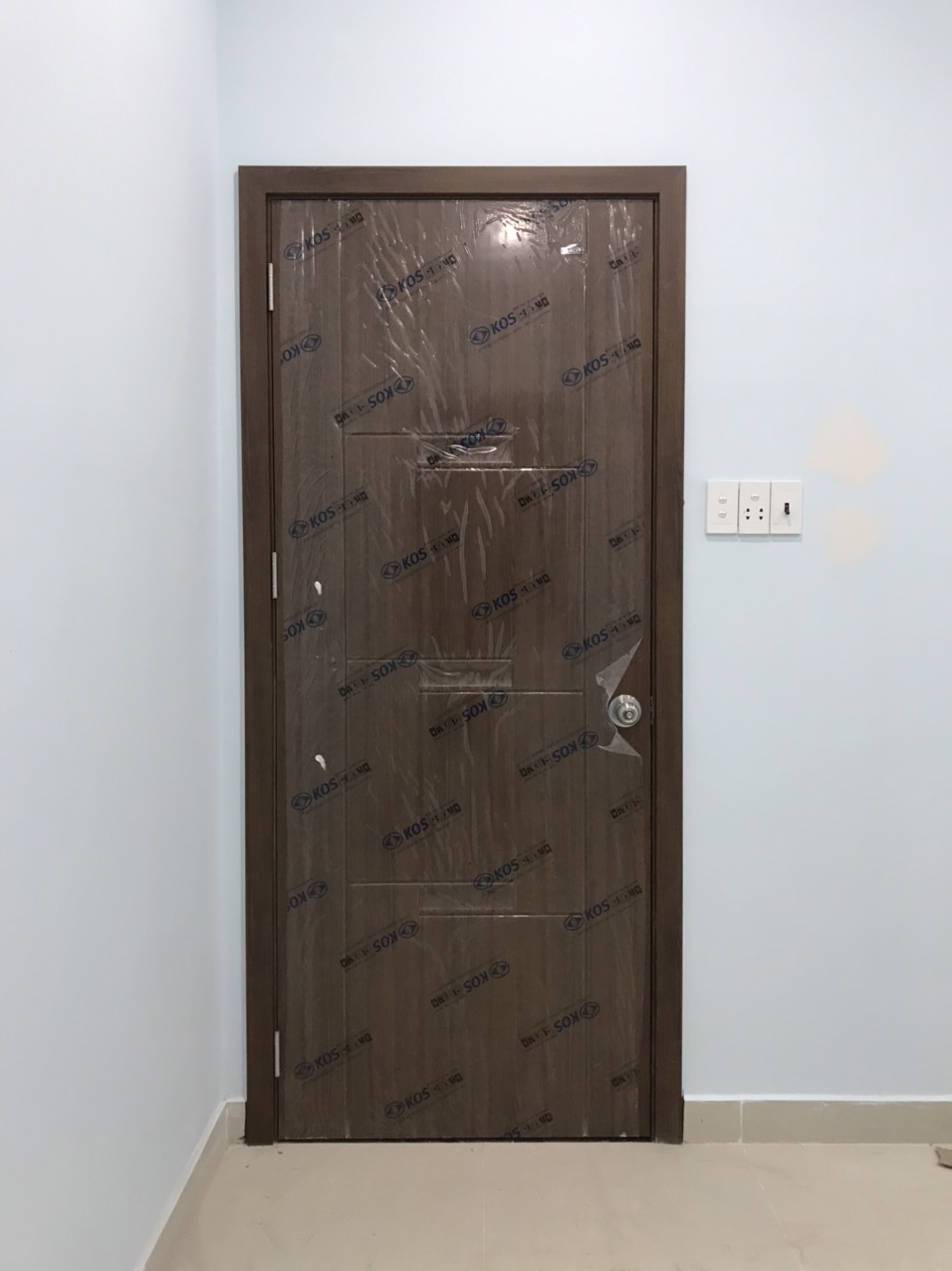 Cửa nhựa ABS Hàn Quốc tại Quận 2  Cửa đẹp giá rẻ