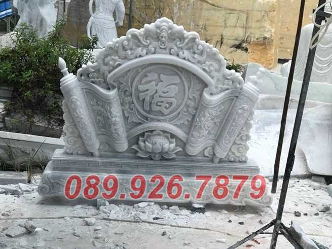 16 mẫu cổng đá xanh đẹp,  khu lăng mộ, nghĩa trang, nhà thờ, đá trắng