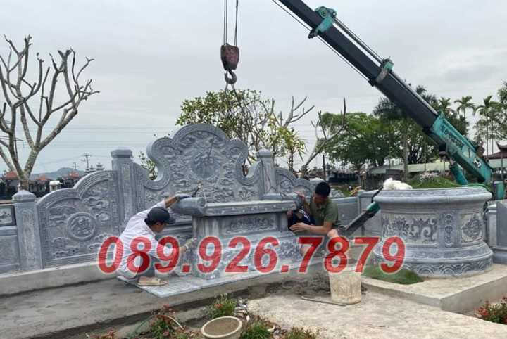 Top 10 mẫu cổng đá đẹp nhất bán Đồng Nai - Cổng đá nhà thờ, từ đường