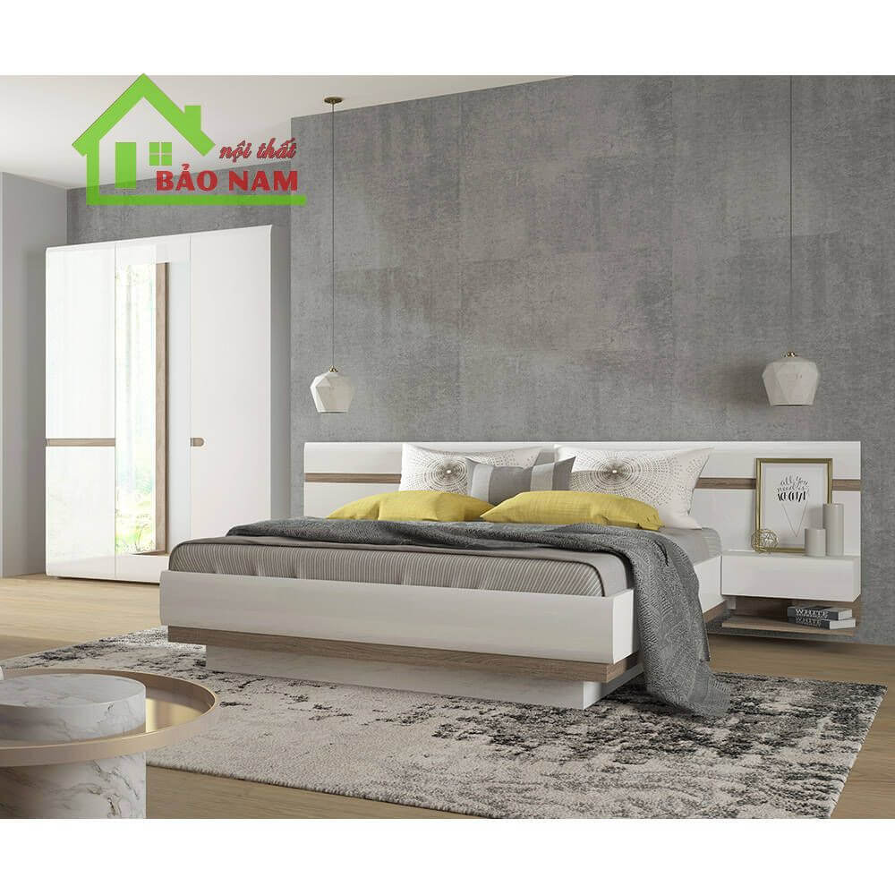 TOP 50 Mẫu Giường Ngủ Hiện Đại, Đẹp (mẫu mới xu hướng 2023)