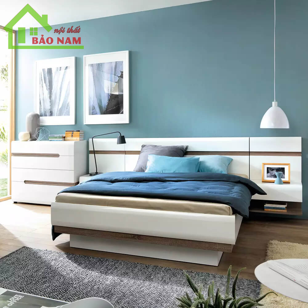 TOP 50 Mẫu Giường Ngủ Hiện Đại, Đẹp (mẫu mới xu hướng 2023)