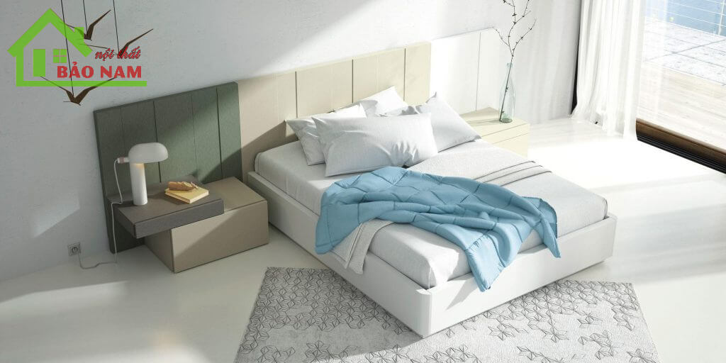 TOP 50 Mẫu Giường Ngủ Hiện Đại, Đẹp (mẫu mới xu hướng 2023)