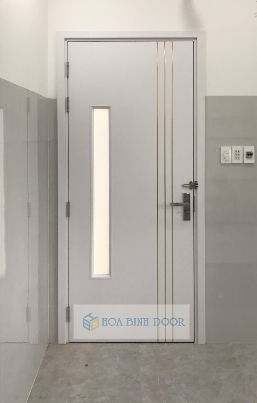 Cửa nhựa composite tại Long An - cửa nhựa giá rẻ