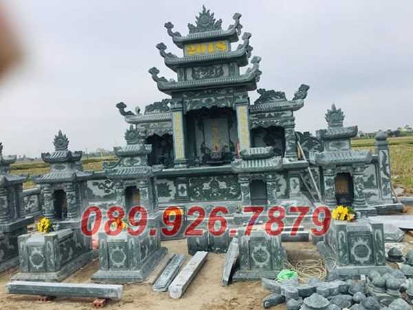 Lăng mộ đá - mẫu lăng mộ bằng đá đẹp bán  Đồng Tháp