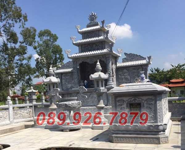 Lăng mộ tổ - mẫu lăng mộ đá tổ tiên dòng họ gia đình nhỏ bán gia lai