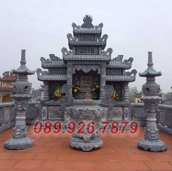 Lăng thờ đá - Mẫu lăng thờ bằng đá đẹp bán bình dương - lăng nghĩa tra