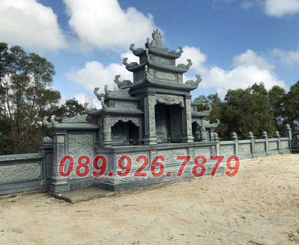 Lăng mộ đá - mẫu lăng mộ bằng đá đẹp bán kiên giang - khu lăng mộ đá