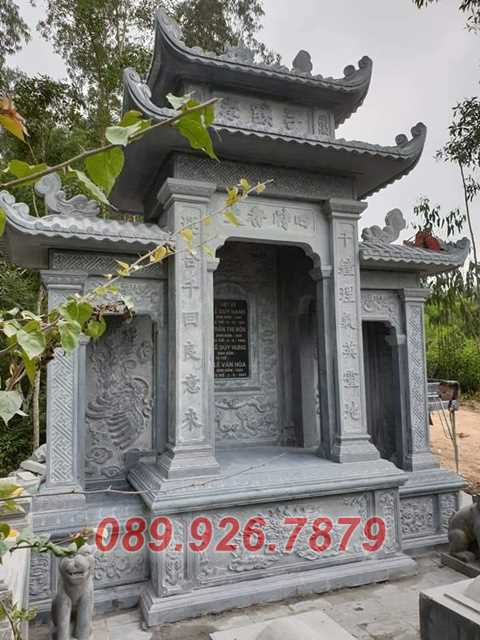 Lăng thờ đá - Mẫu lăng thờ bằng đá đẹp bán bình dương - lăng nghĩa tra