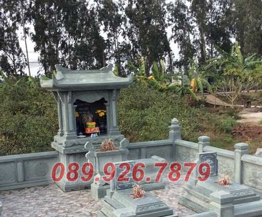 Lăng mộ đá - mẫu lăng mộ nghĩa trang nhà mồ bằng đá bán bạc liêu