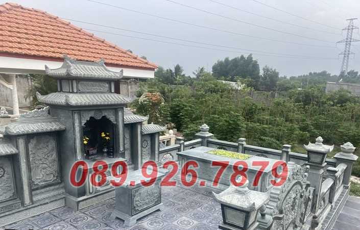 Lăng mộ đá - mẫu lăng mộ bằng đá đẹp bán đồng tháp - lăng mộ nghĩa tra