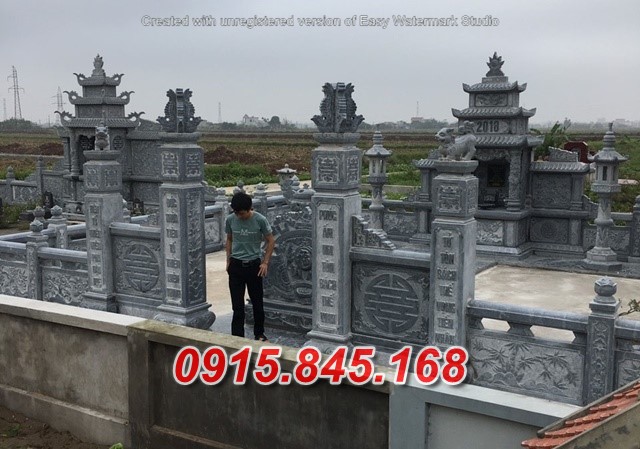77+ nam định nghĩa trang dòng họ bằng đá đẹp - lăng mộ nhà mồ