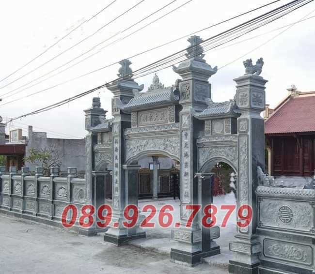 Khu lăng mộ đá - Khuôn viên lăng mộ đá đẹp nghĩa trang bán tây ninh