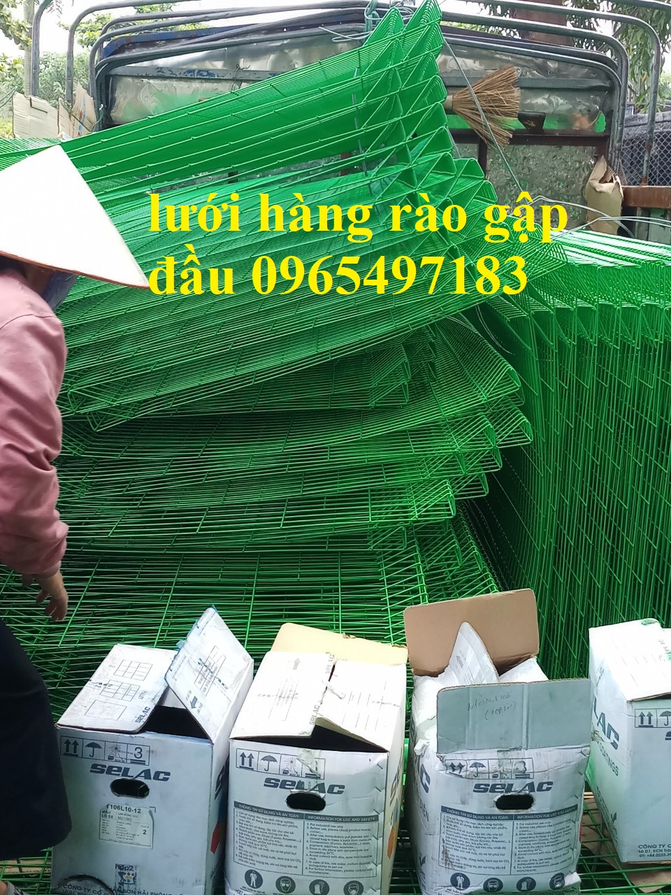 các loại hàng rào lưới thép , lưới thép hàng rào đẹp mới nhất 2023