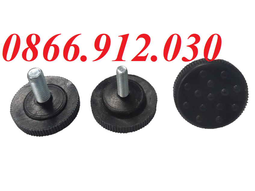 Chân tăng chỉnh độ cao bàn ghế giá tại xưởng