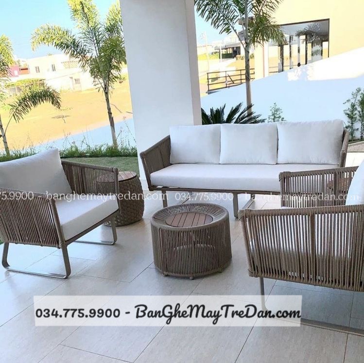 Xưởng đan ghế dây dù uy tín, giá tốt tại TP HCM