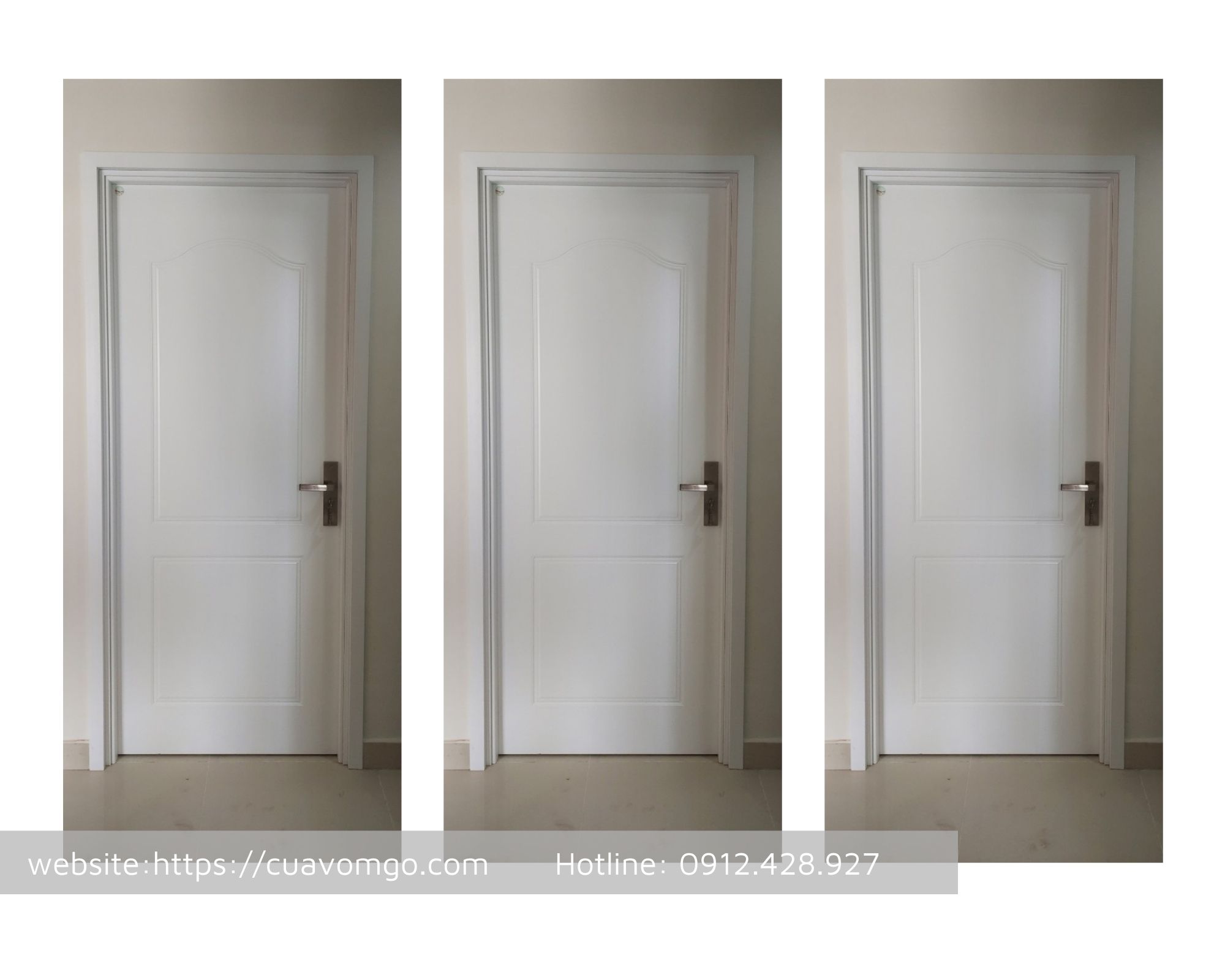 Cửa nhựa ABS Hàn Quốc tại Tân Bình  Hoabinhdoor