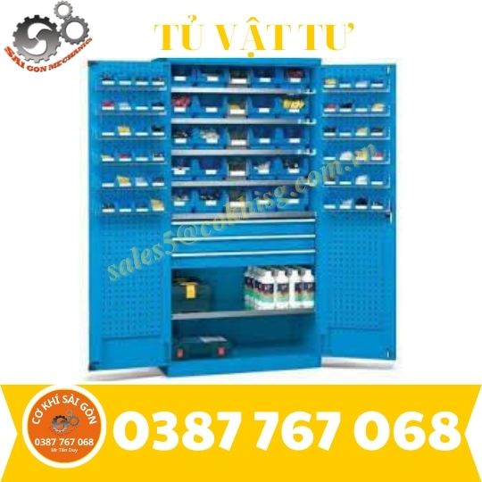 Tủ vật tư cksg
