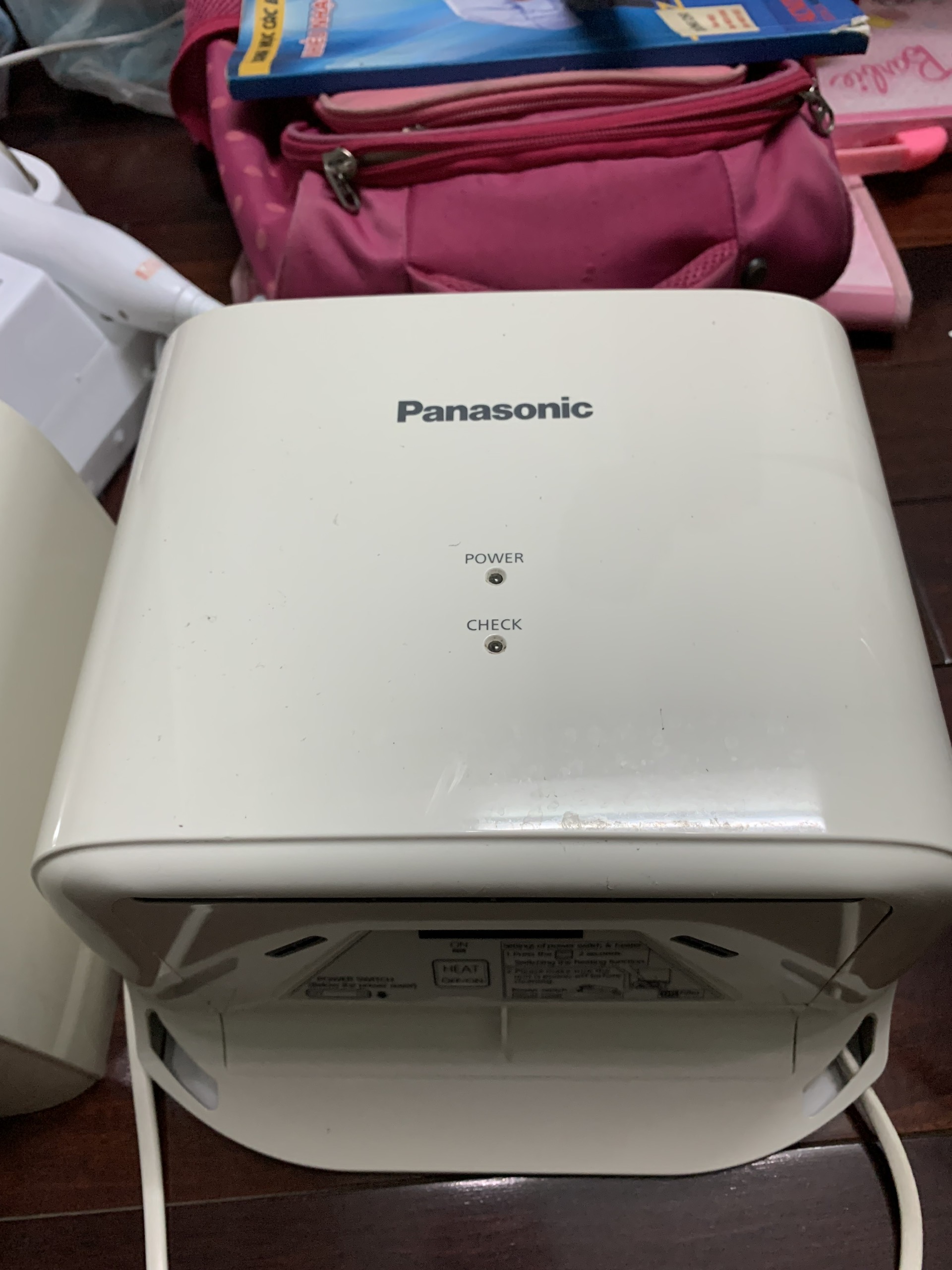 Máy sấy tay Panasonic FJ - T09B3 dùng cho thiết bị vệ sinh phòng tắm