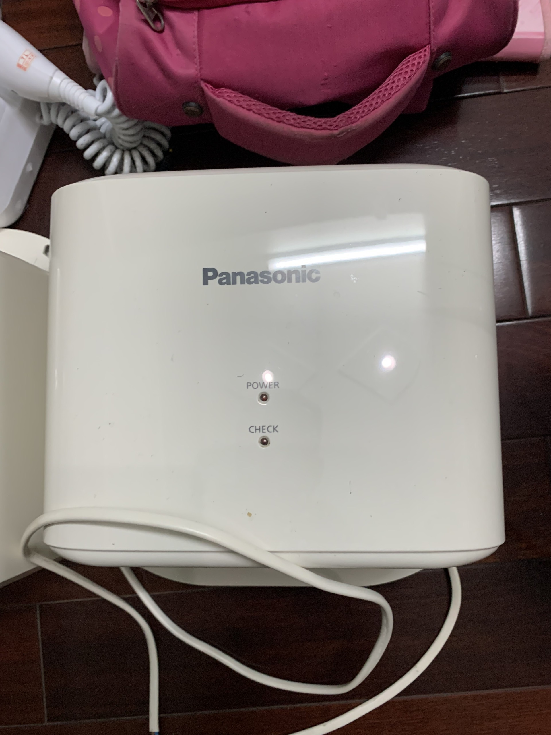 Máy sấy tay Panasonic FJ - T09B3 dùng cho thiết bị vệ sinh phòng tắm