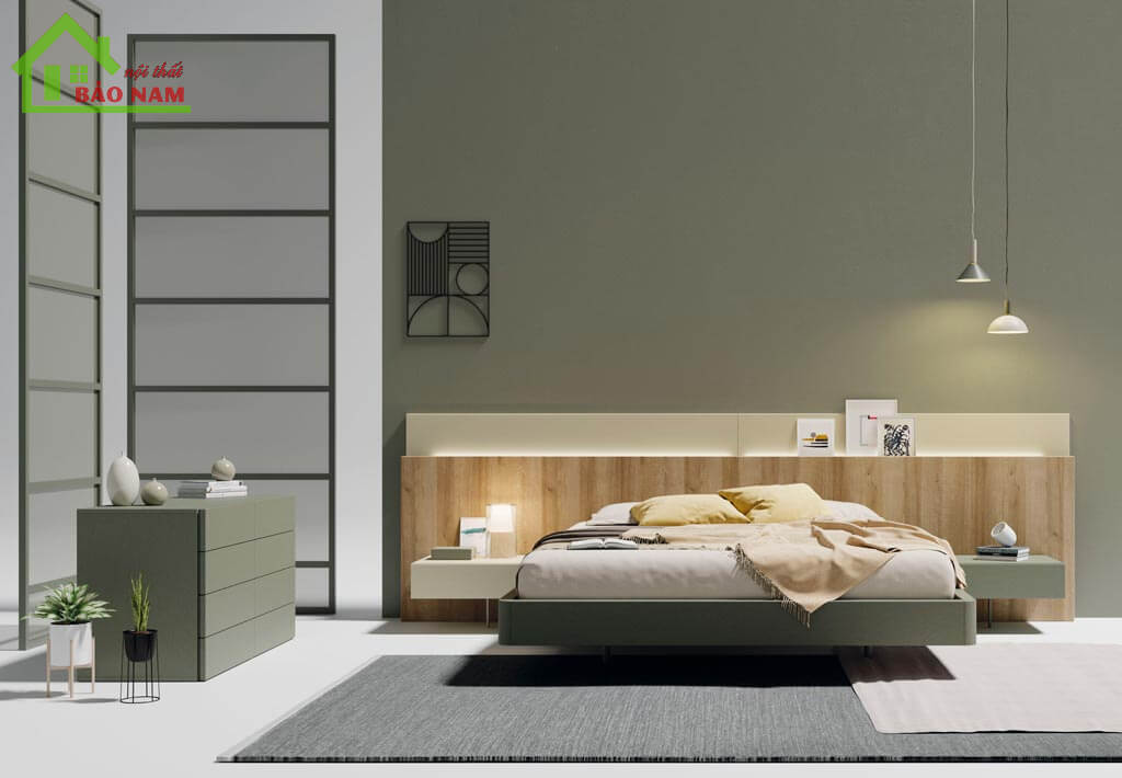 GIƯỜNG NGỦ GỖ ĐẸP - CHẤT LƯỢNG - GIÁ GỐC TẠI XƯỞNG