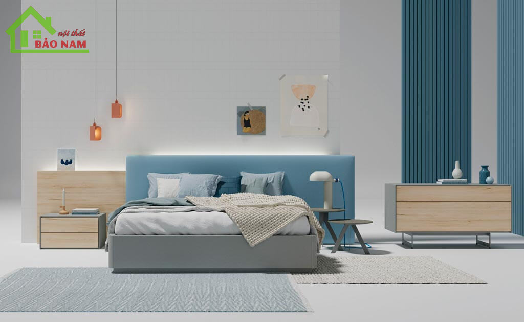 GIƯỜNG NGỦ GỖ ĐẸP - CHẤT LƯỢNG - GIÁ GỐC TẠI XƯỞNG