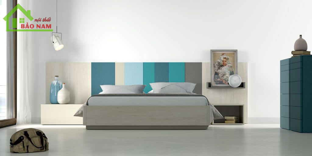 GIƯỜNG NGỦ GỖ ĐẸP - CHẤT LƯỢNG - GIÁ GỐC TẠI XƯỞNG
