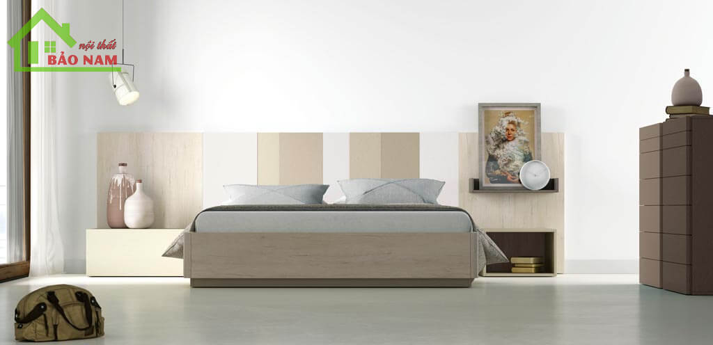 GIƯỜNG NGỦ GỖ ĐẸP - CHẤT LƯỢNG - GIÁ GỐC TẠI XƯỞNG