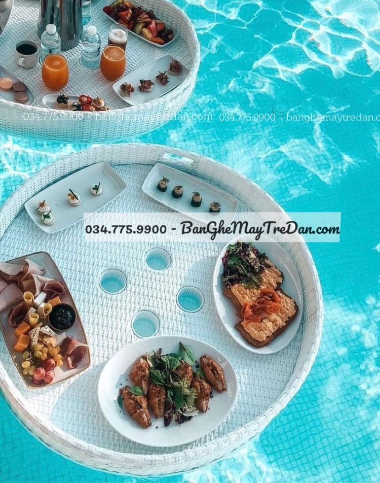 9 kinh nghiệm cần biết khi mua khay đồ ăn nổi