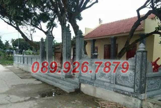 Cổng đá - Mẫu cổng bằng đá đẹp bán Bà Rịa Vũng Tàu, cổng tam quan tứ