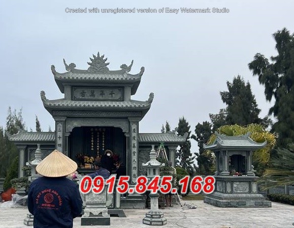 55+ lâm đồng nhà mồ đá đẹp - nghĩa trang dòng họ