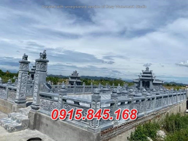 55+ lâm đồng nhà mồ đá đẹp - nghĩa trang dòng họ