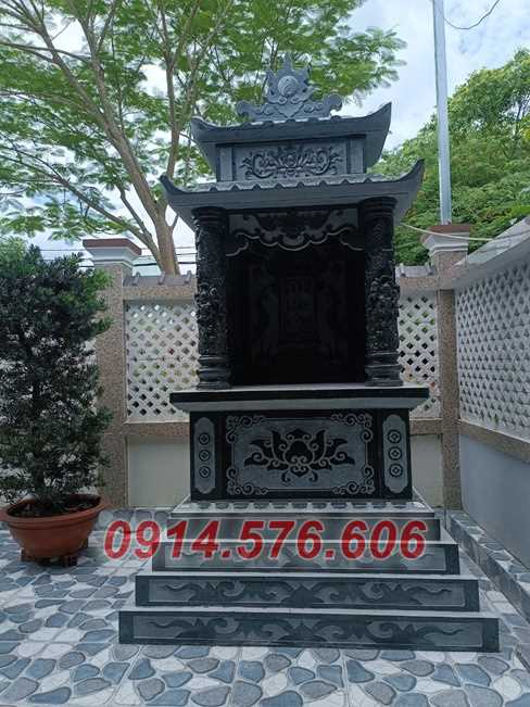 53 cây hương thờ bằng đá bán quảng nam, am miếu bàn thờ thần linh