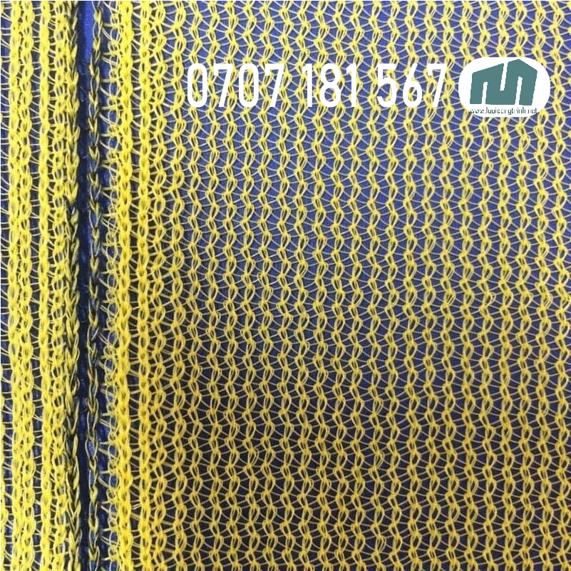 Lưới công trình - lưới bao che, chắn bụi