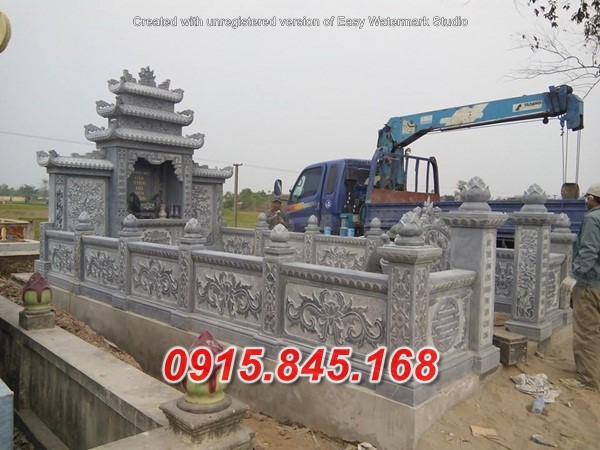 55+ nam định khu lăng mộ đá đẹp - mộ ông bà bố mẹ